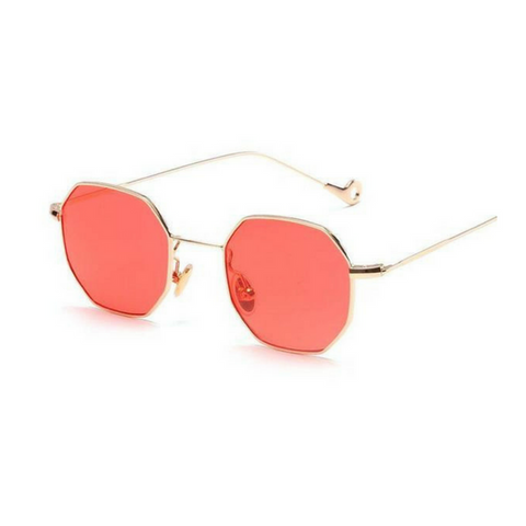 Polygon Shape Sunglasses