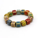 Ceramic Stone Bracelet