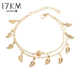 Bohemian Anklet