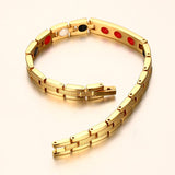 Gold Stones  Bracelet