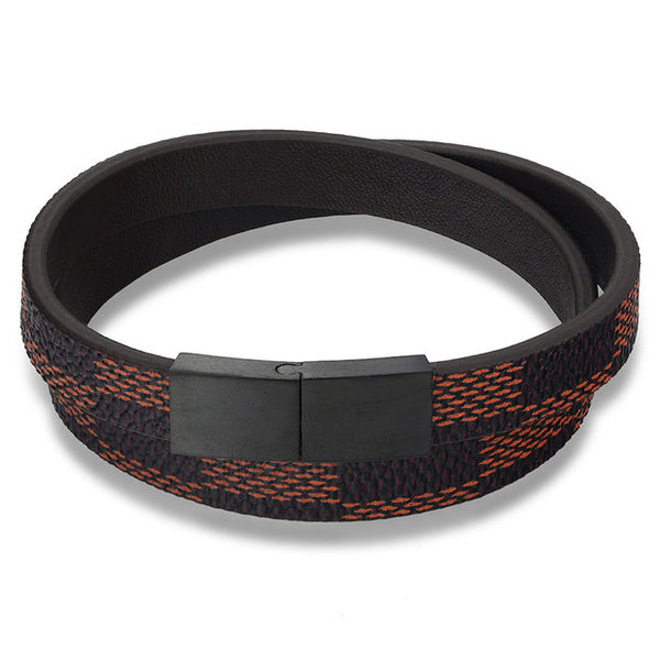 Genuine Leather Bracelet