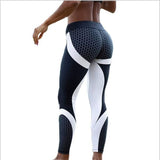 Mesh Leggings