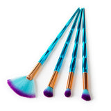 Diamond Makeup Brushes Set