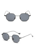 Polygon Shape Sunglasses