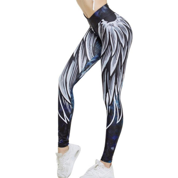 Wing leggings