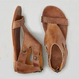 Soft Leather Sandals