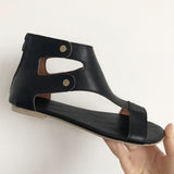 Soft Leather Sandals