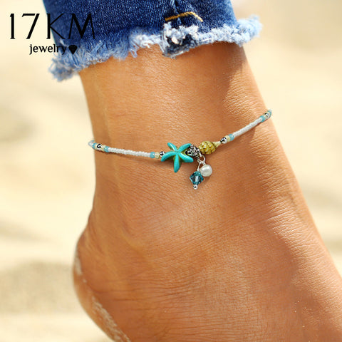 Handmade Anklets